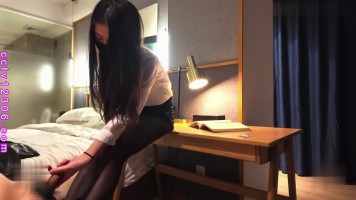 My Cock-Craving Female Boss Took Me On A Business Trip But She Got Drunk