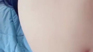 My sister-in-law likes me｜A pink and lusty girl with good looks masturbates while watching AV 2