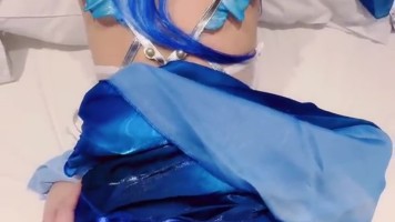 COS control ecstasy Beauty Coser Collector Welfare Ji Pao Liang Master 1