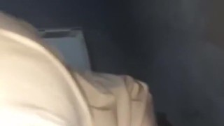 Pacar Hijab Kacamata Nurut Aja Pasrah Jadi Lonte