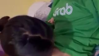 Bokep Indo Premium Viral Kate Lim Blowjob Ojol