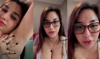 Boo Jones Tobrut Eks Host Mango Berkacamata Ingin Barbar