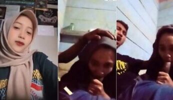 Jilbab Desa Keliatan Kalem Tapi Hyper Kokop Terus