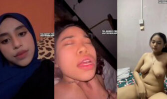 Jilbab Malay Lagi Tinggi Ngewe Kena Tampar Keenakan