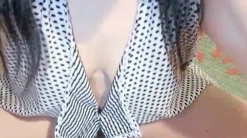 Bokep Jilbab Miss Erlies Zara Ebot Sambil Remas Toket Doi Hijabers