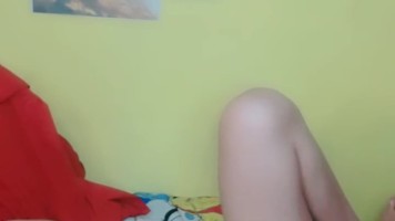 Miss Vanila Live Show Ngentot Doggystyle