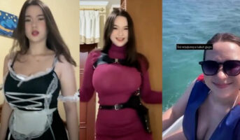 Olivia Payten Selebgram Tobrut Eksklusif Cosplay HOT